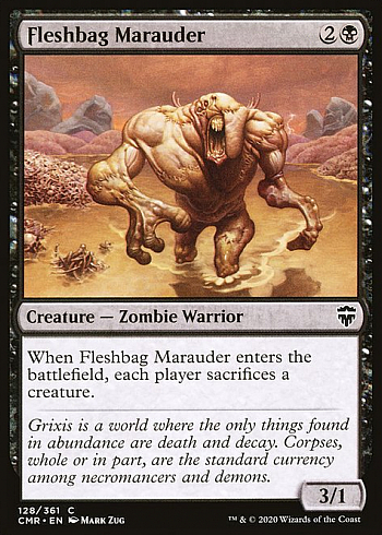 Fleshbag Marauder