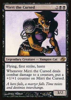 Mirri the Cursed