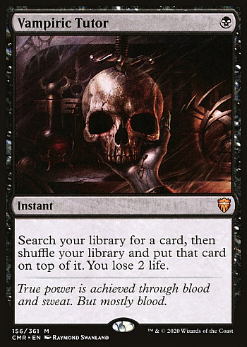 Vampiric Tutor