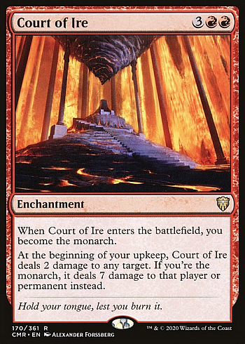 Court of Ire