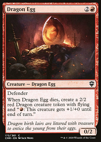 Dragon Egg