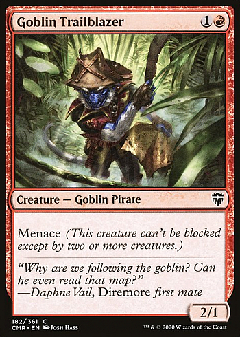 Goblin Trailblazer