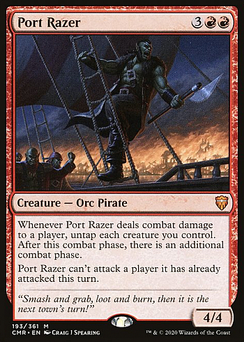 Port Razer