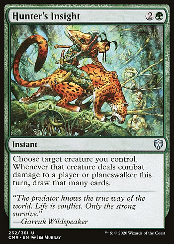 Hunter's Insight