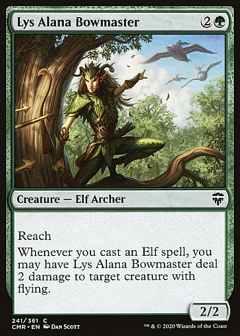 Lys Alana Bowmaster