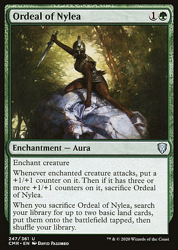 Ordeal of Nylea