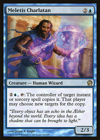 Meletis Charlatan
