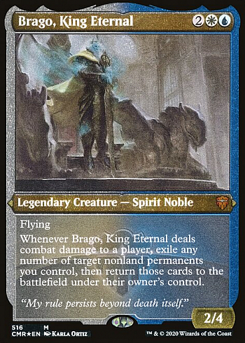 Brago, King Eternal