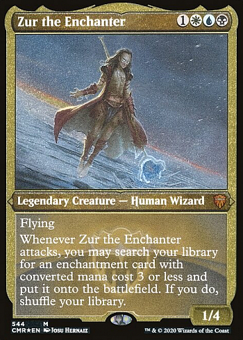 Zur the Enchanter