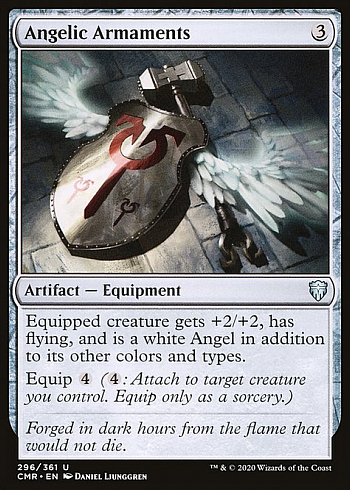 Angelic Armaments