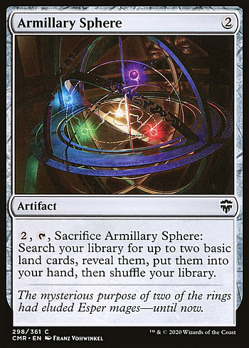 Armillary Sphere