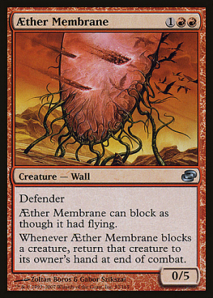 Aether Membrane