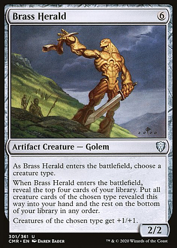 Brass Herald