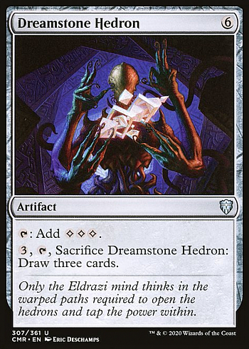 Dreamstone Hedron