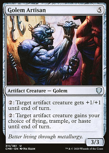 Golem Artisan