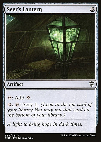 Seer's Lantern