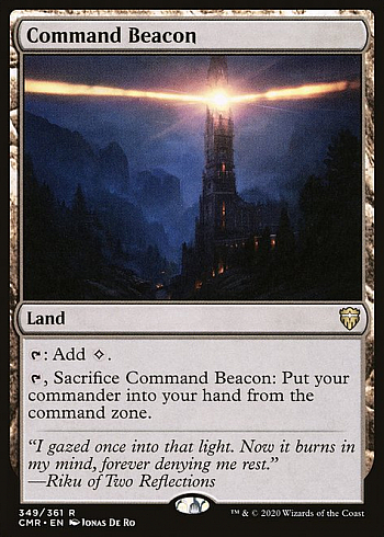 Command Beacon