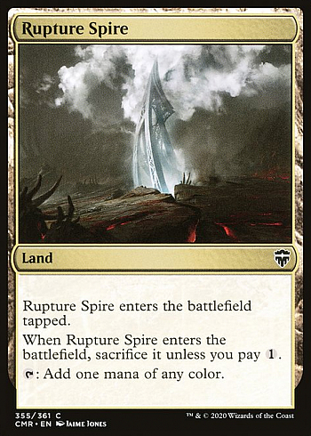 Rupture Spire