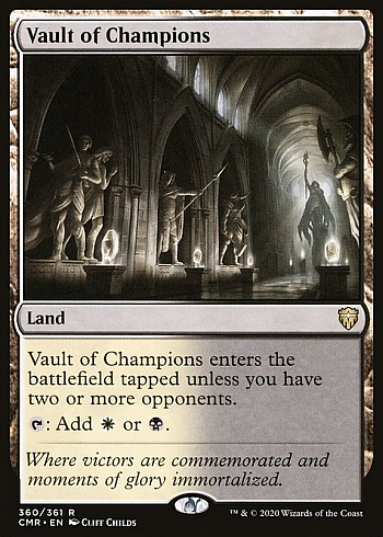 Vault of Champions