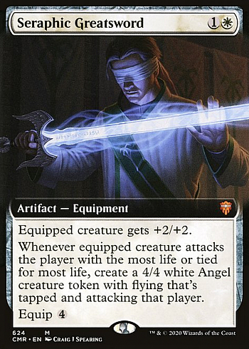Seraphic Greatsword