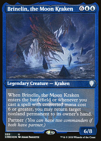 Brinelin, the Moon Kraken