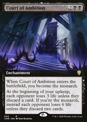 Court of Ambition
