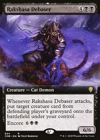 Rakshasa Debaser