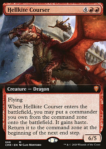 Hellkite Courser