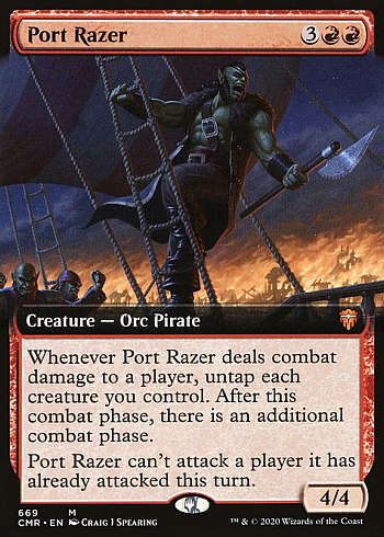 Port Razer