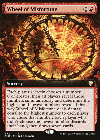 Wheel of Misfortune