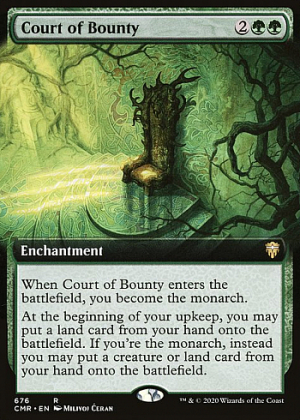 Court of Bounty
