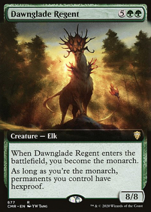 Dawnglade Regent