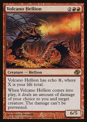 Volcano Hellion