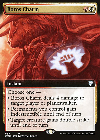 Boros Charm