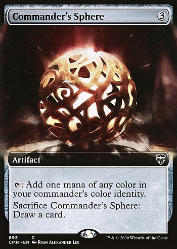 Commander's Sphere