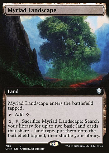 Myriad Landscape