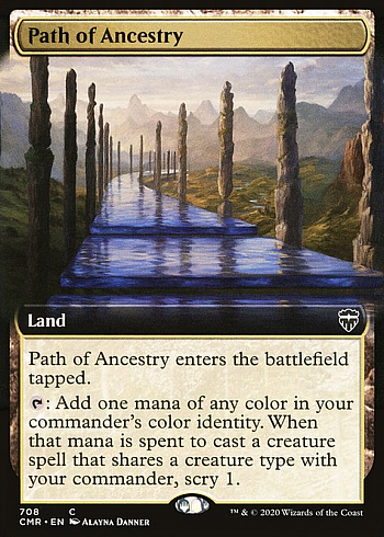 Path of Ancestry