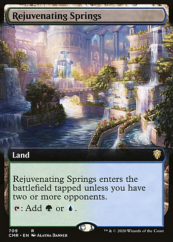 Rejuvenating Springs