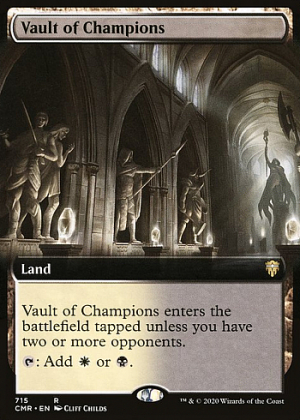 Vault of Champions