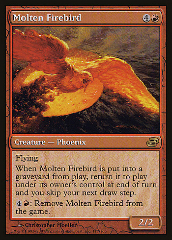Molten Firebird