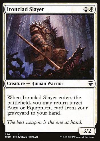 Ironclad Slayer