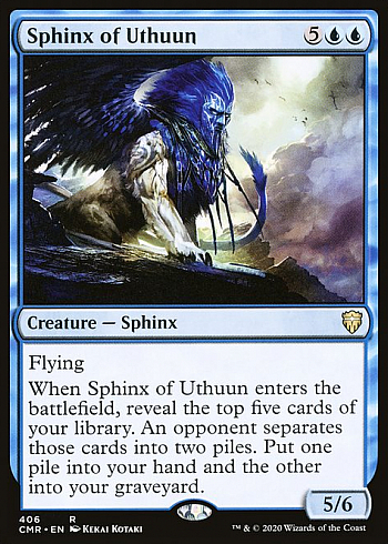 Sphinx of Uthuun