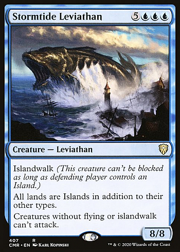 Stormtide Leviathan