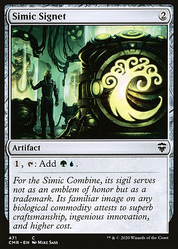 Simic Signet