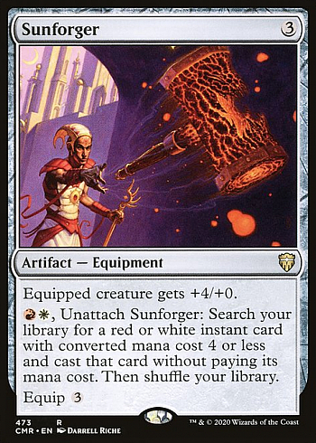 Sunforger