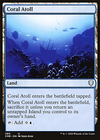 Coral Atoll