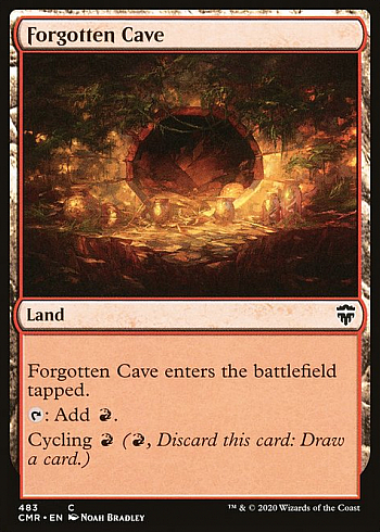 Forgotten Cave