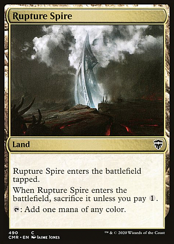 Rupture Spire