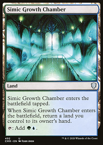 Simic Growth Chamber