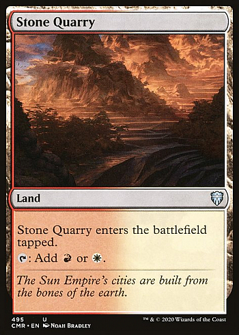 Stone Quarry